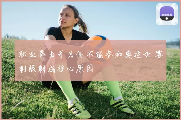 职业拳击手为何不能参加奥运会 赛制限制成核心原因