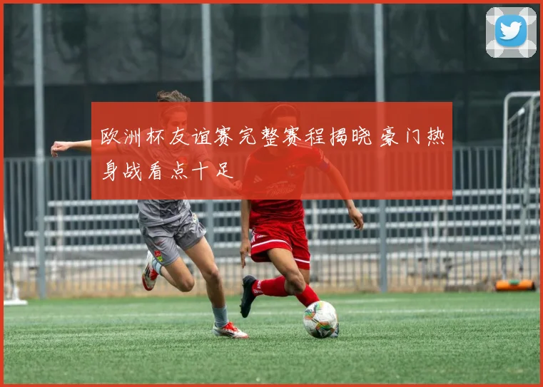 欧洲杯友谊赛完整赛程揭晓 豪门热身战看点十足